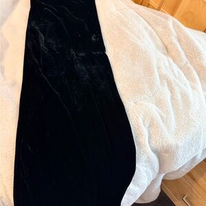 Banana Republic Black Skirt with Branded Waist Label